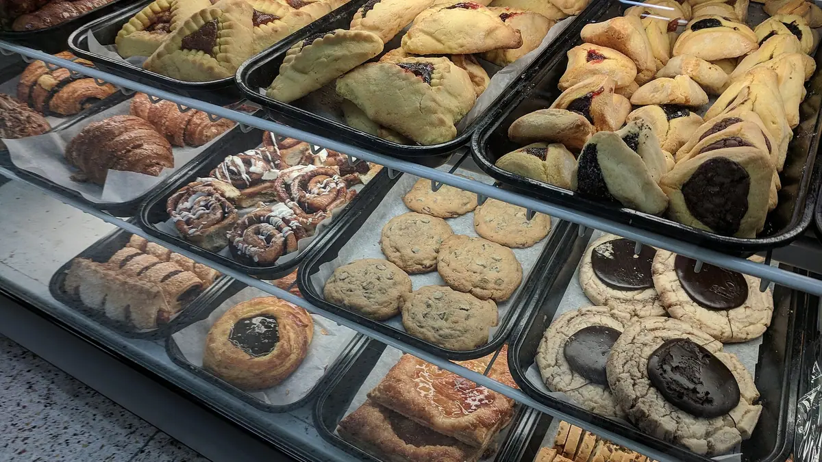 Cupcake Shop bakes